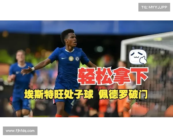 切尔西2-0战胜勒沃库森 埃斯特旺和若昂佩德罗分别破门助队取胜